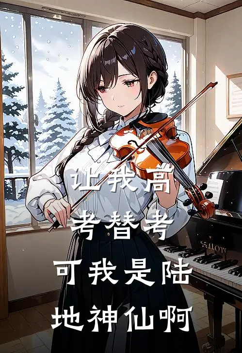 让我高考替考，可我是陆地神仙啊(穆敬一白欣)火爆小说_《让我高考替考，可我是陆地神仙啊》穆敬一白欣小说免费在线阅读