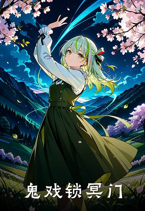 鬼戏锁冥门