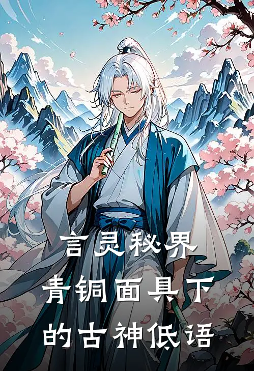 言灵秘界：青铜面具下的古神低语