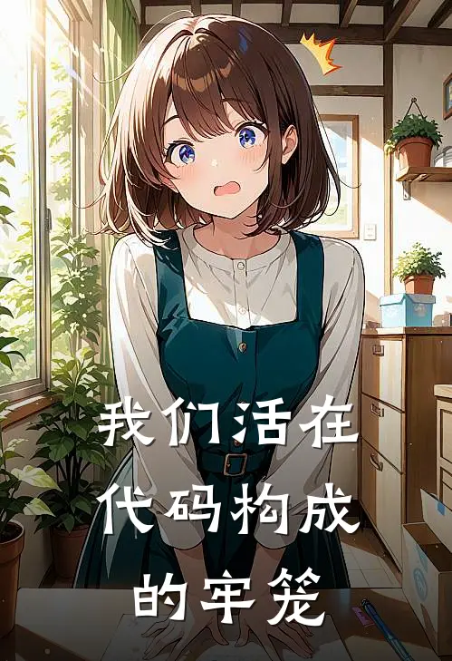 我们活在代码构成的牢笼(林彻霓娜)最新完结小说_完结版小说全文免费阅读我们活在代码构成的牢笼(林彻霓娜)