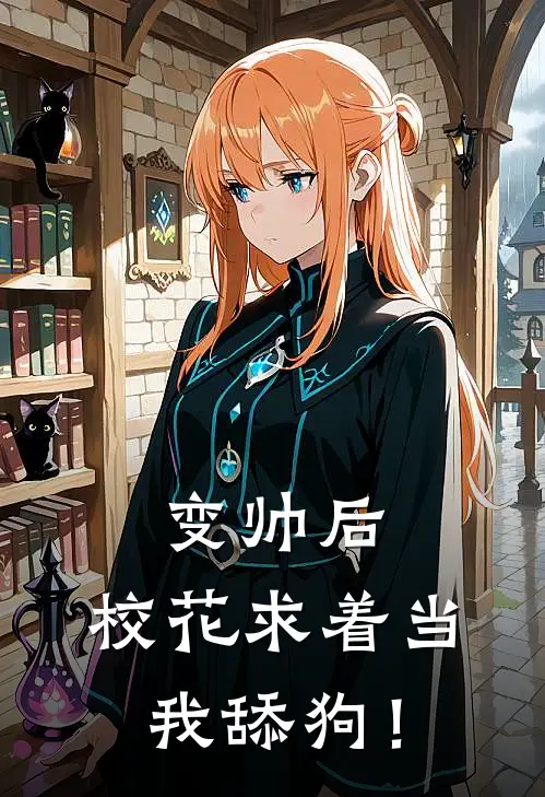 变帅后，校花求着当我舔狗！