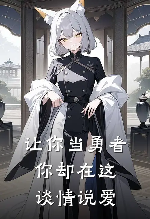 让你当勇者，你却在这谈情说爱