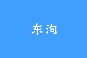 东洵