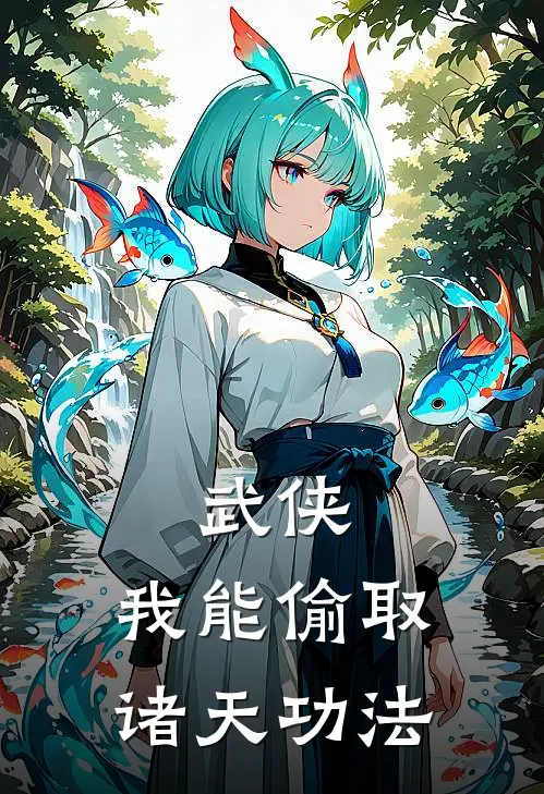 武侠：我能偷取诸天功法