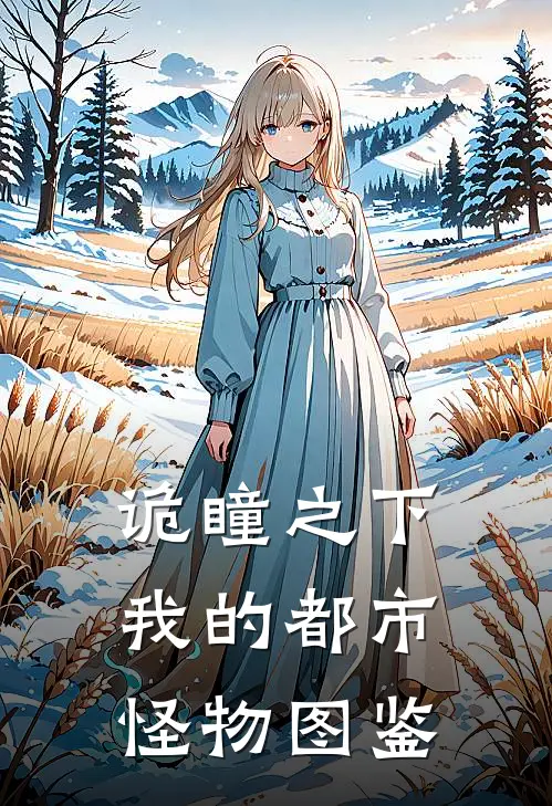 诡瞳之下：我的都市怪物图鉴