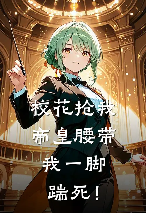 校花抢我帝皇腰带，我一脚踹死！