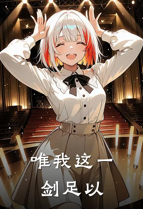 唯我这一剑足以