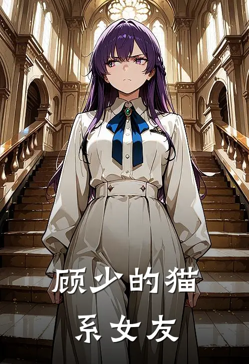 顾少的猫系女友