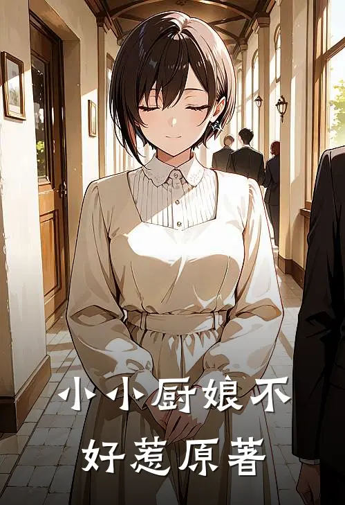 小小厨娘不好惹原著