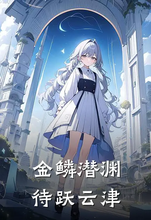 金鳞潜渊,待跃云津