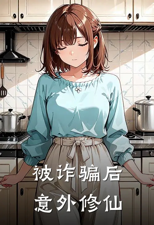 被诈骗后意外修仙