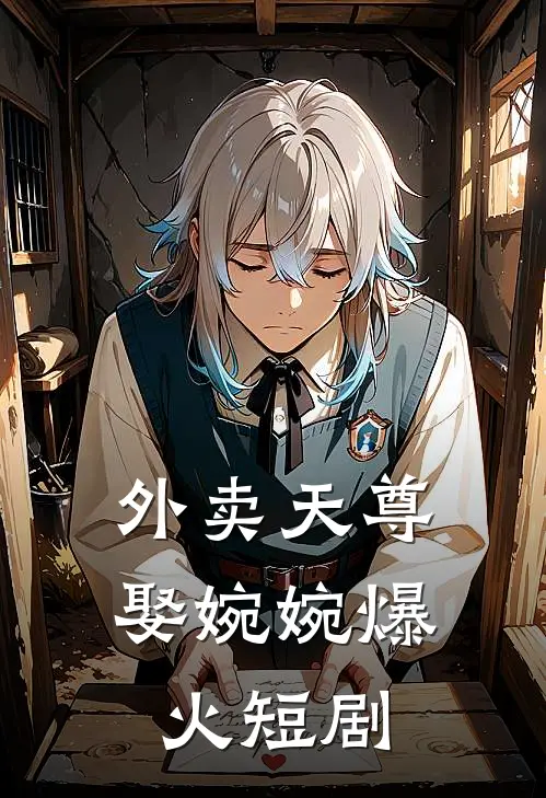外卖天尊娶婉婉爆火短剧