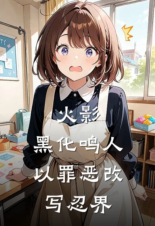 《火影：黑化鸣人，以罪恶改写忍界》水木查克拉火爆新书_火影：黑化鸣人，以罪恶改写忍界(水木查克拉)免费小说