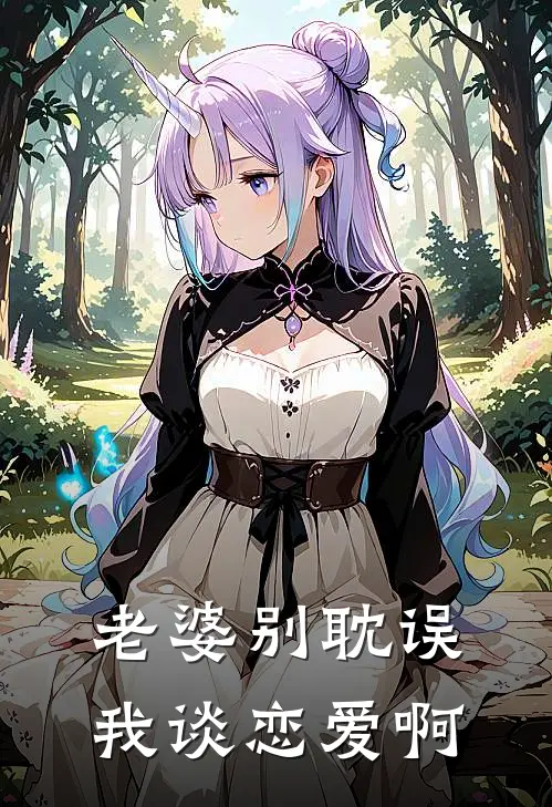 老婆别耽误我谈恋爱啊