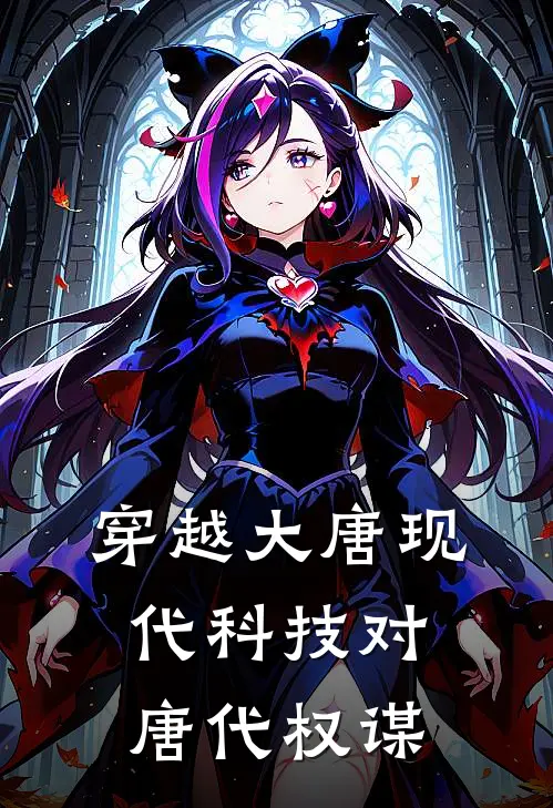 穿越大唐现代科技对唐代权谋