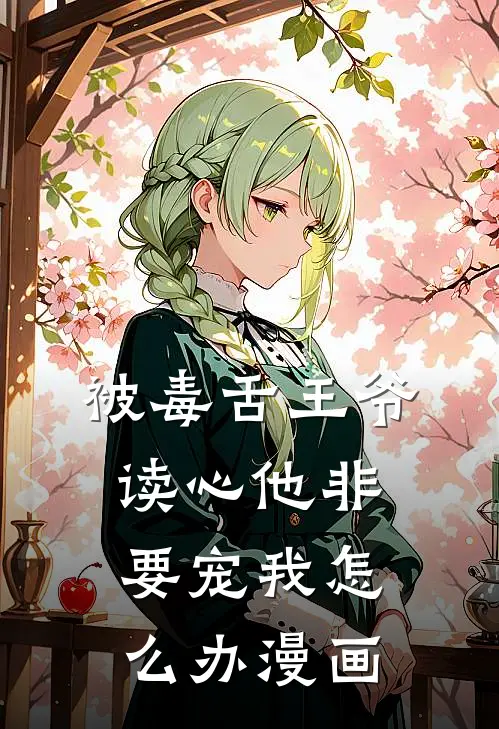 被毒舌王爷读心他非要宠我怎么办漫画