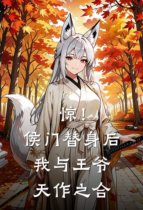 惊！侯门替身后我与王爷天作之合