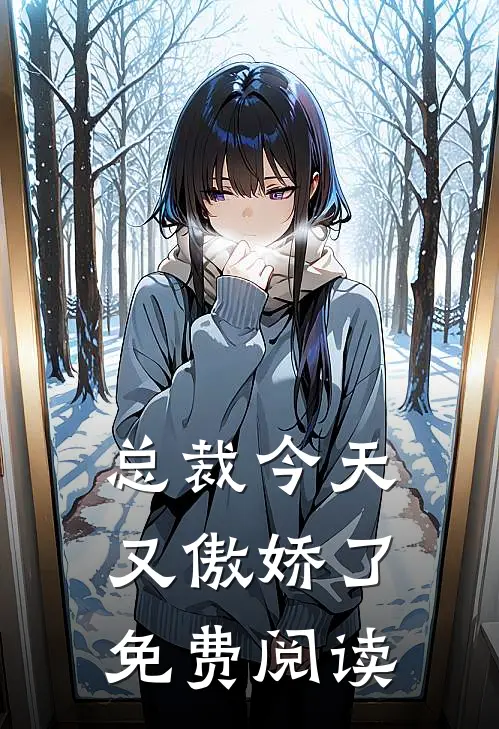 总裁今天又傲娇了免费阅读