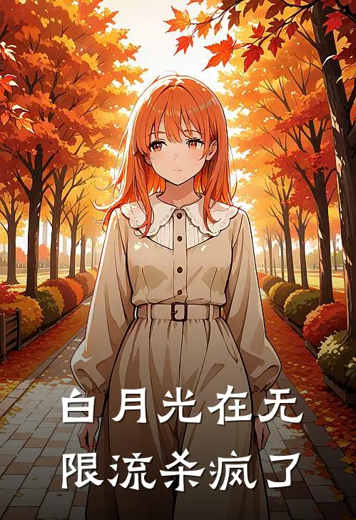 白月光在无限流杀疯了