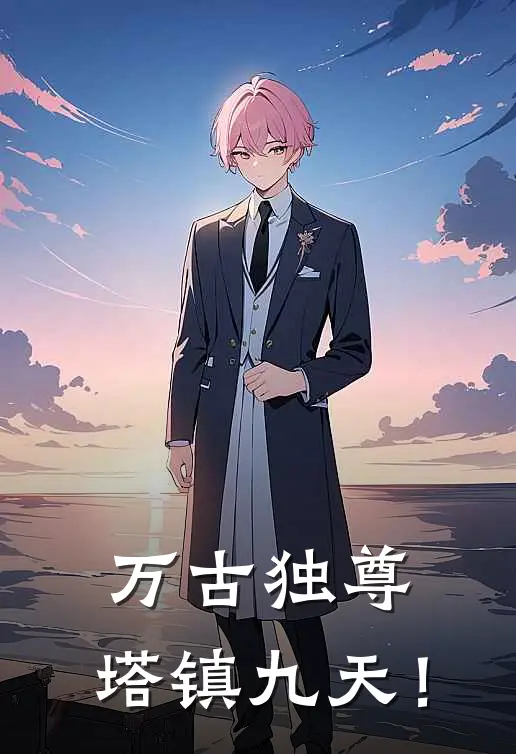 万古独尊，塔镇九天！