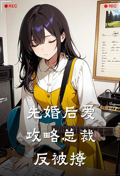 先婚后爱：攻略总裁反被撩