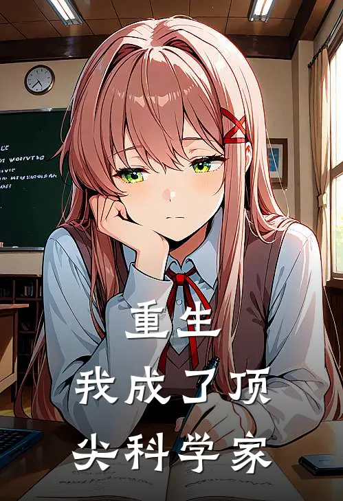 重生：我成了顶尖科学家