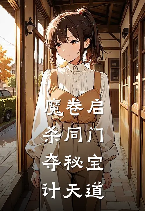 魔卷启：杀同门，夺秘宝，计天道