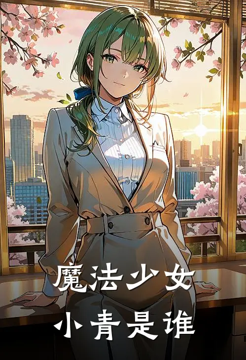 魔法少女小青是谁