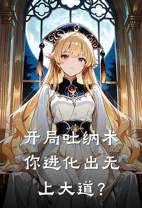 开局吐纳术，你进化出无上大道？