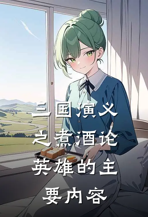 三国演义之煮酒论英雄的主要内容