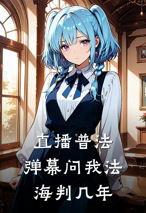 直播普法：弹幕问我法海判几年