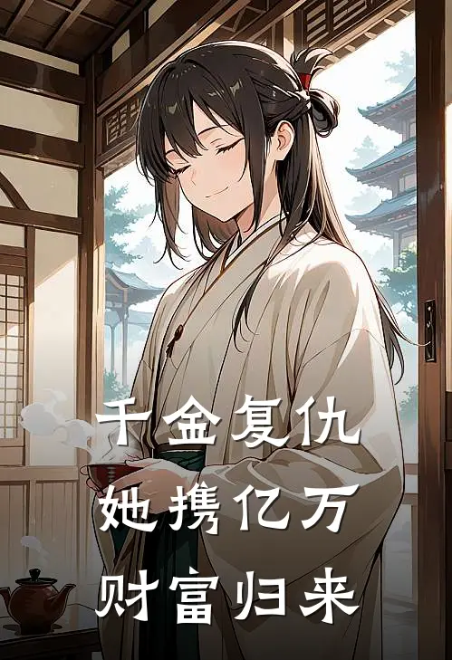 千金复仇，她携亿万财富归来