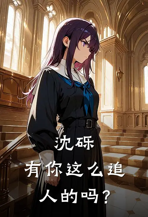 沈砾，有你这么追人的吗？沈砾付砚舟好看的小说推荐完结_在哪看免费小说沈砾，有你这么追人的吗？沈砾付砚舟