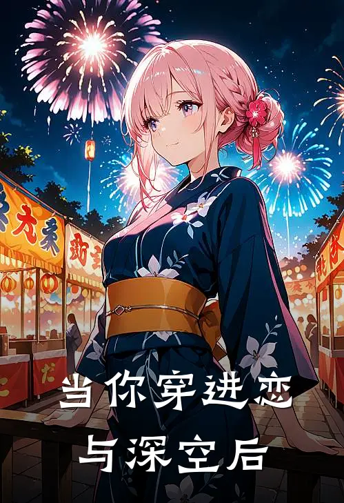 当你穿进恋与深空后
