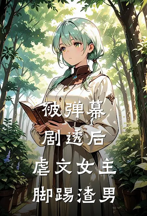 被弹幕剧透后，虐文女主脚踢渣男（温书漾江彻）最新章节列表