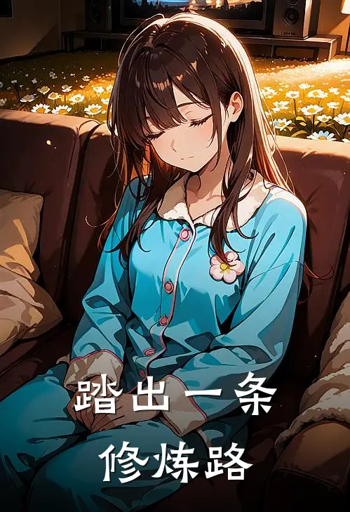 踏出一条修炼路