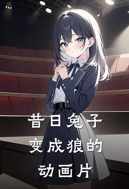 昔日兔子变成狼的动画片