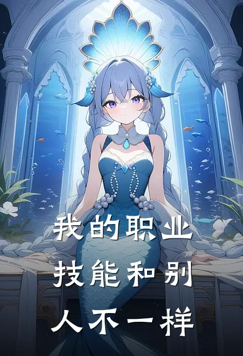 我的职业技能和别人不一样