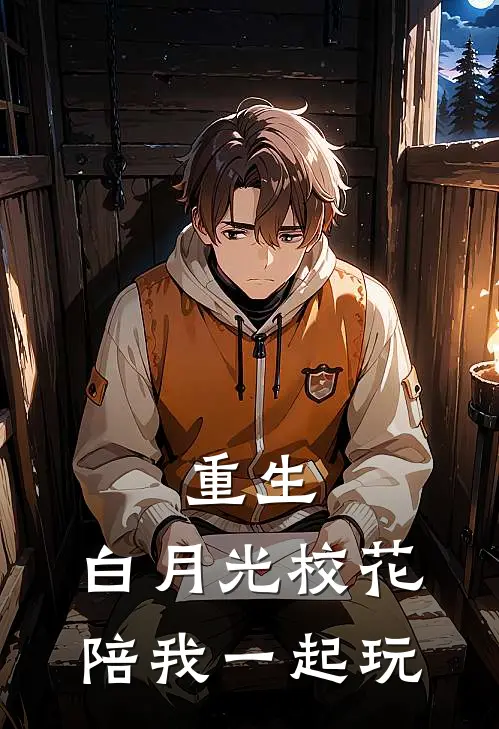 重生，白月光校花陪我一起玩