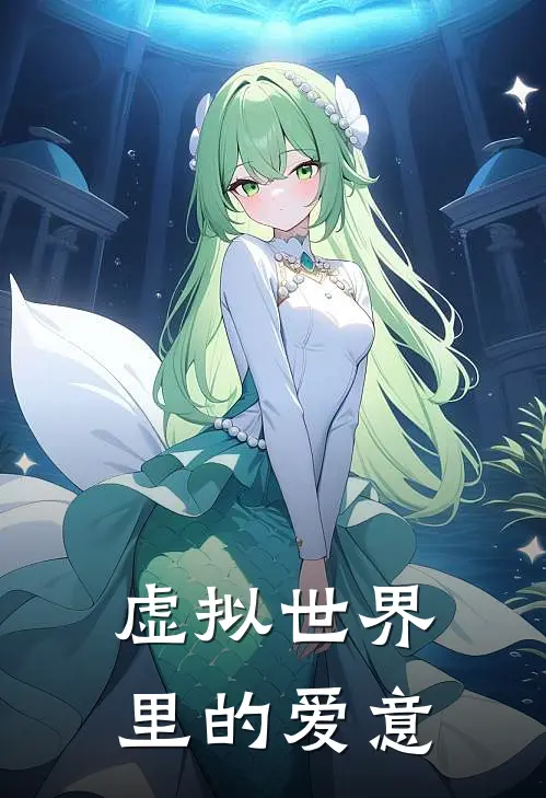 虚拟世界里的爱意