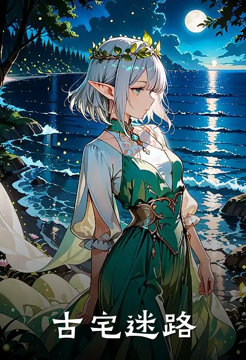 古宅迷路
