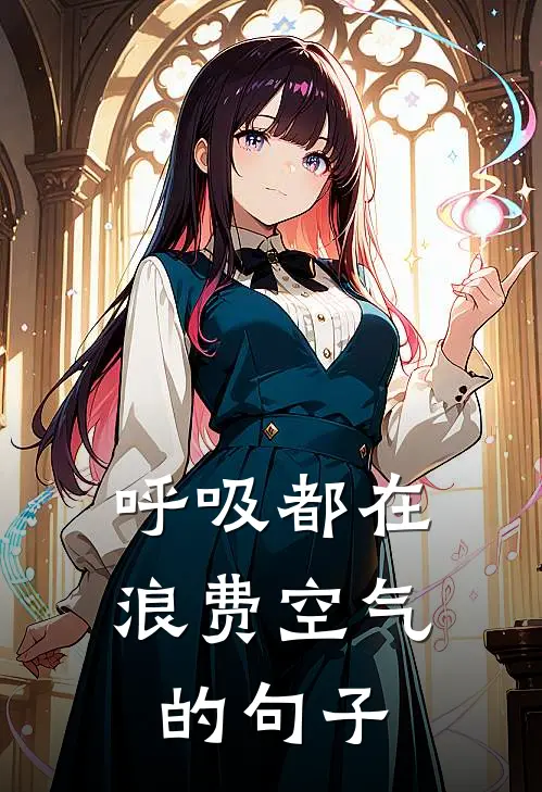 呼吸都在浪费空气的句子