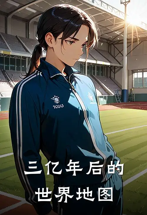 三亿年后的世界地图