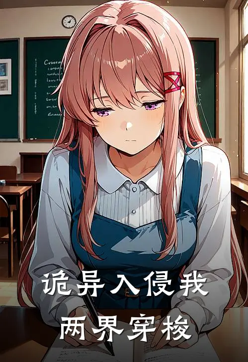 诡异入侵我两界穿梭