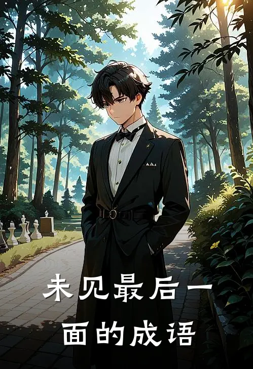 未见最后一面的成语