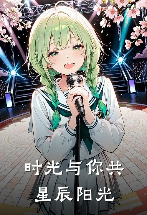 时光与你共星辰阳光