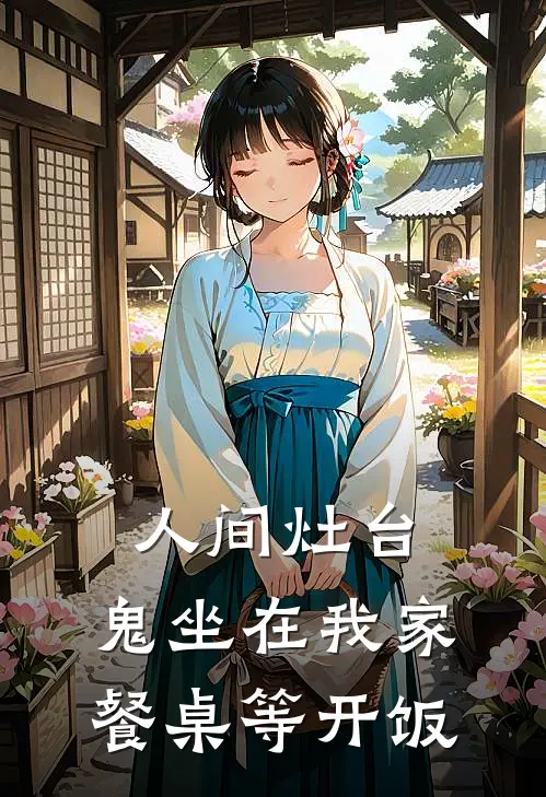 人间灶台：鬼坐在我家餐桌等开饭