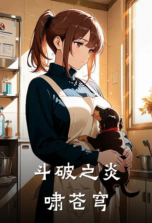 斗破之炎啸苍穹