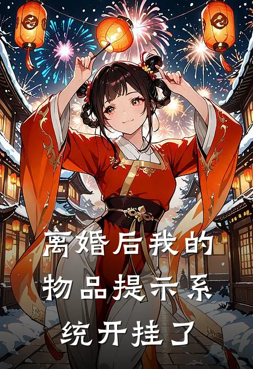 离婚后我的物品提示系统开挂了