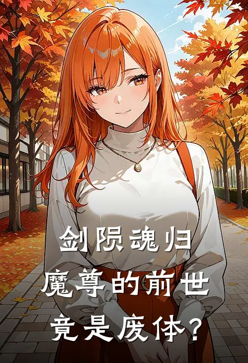 剑陨魂归：魔尊的前世竟是废体？全文免费阅读无弹窗大结局_剑陨魂归：魔尊的前世竟是废体？（洛无生王川）最新小说